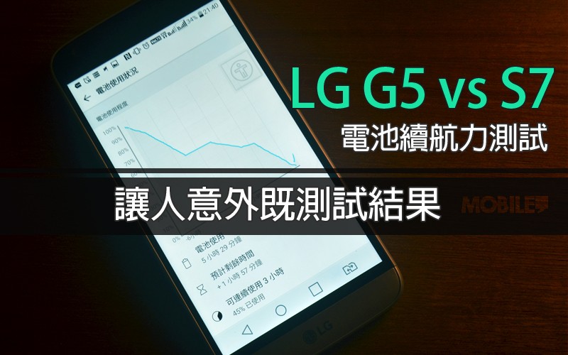 LG G5 評測及規格資料