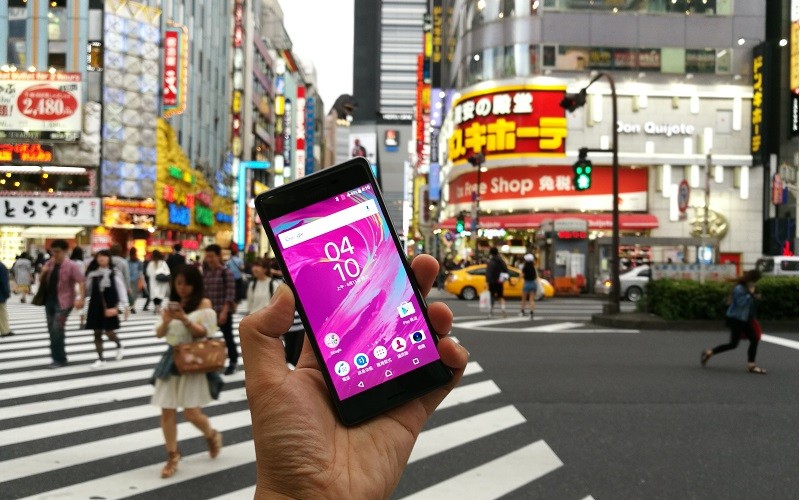 Sony Xperia X Preformance 2300萬像鏡頭,大玩「追焦」功能!