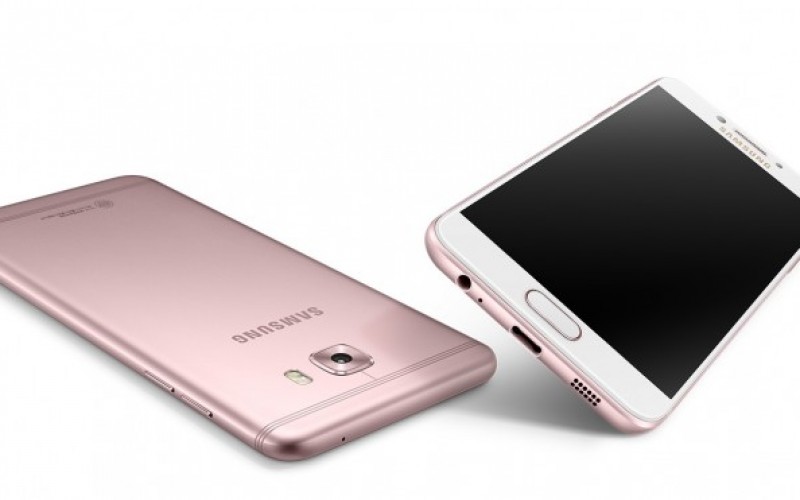 驍龍626及前後雙1600萬像鏡頭!SAMSUNG Galaxy C7 Pro於中國低調發佈!