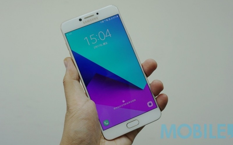 Galaxy C7 Pro 評測:外觀規格略有提升!