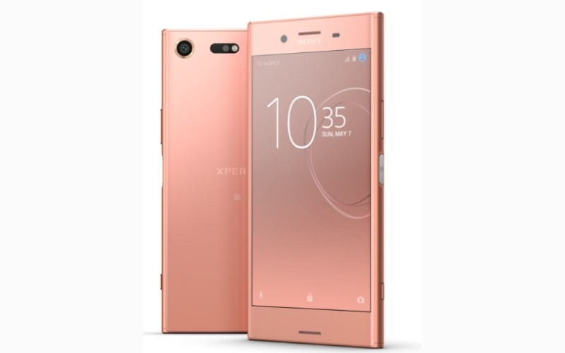 開價仍舊$5,998,Sony Xperia XZ Premium 鑽粉色28號上市
