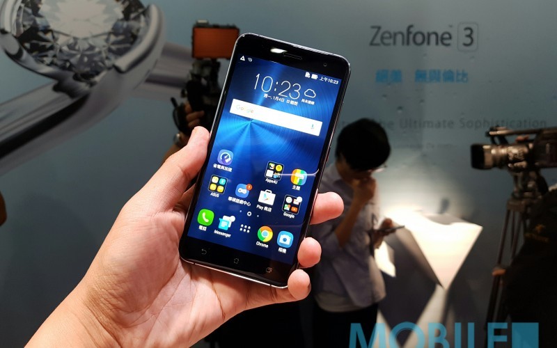 ZenFone 3 及 ZenFone 4 系列升級 Android O 無走雞!