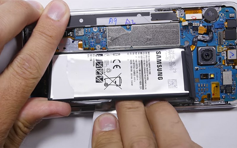 為左更安全?! Samsung Galaxy Note 8 放棄採用中國 ATL 電池