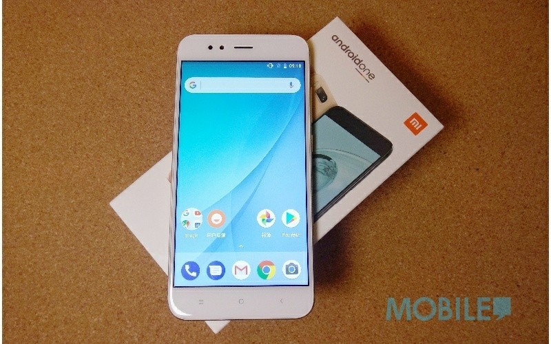 小米 A1 評測: 首部預載原生 Android 系統的小米手機!