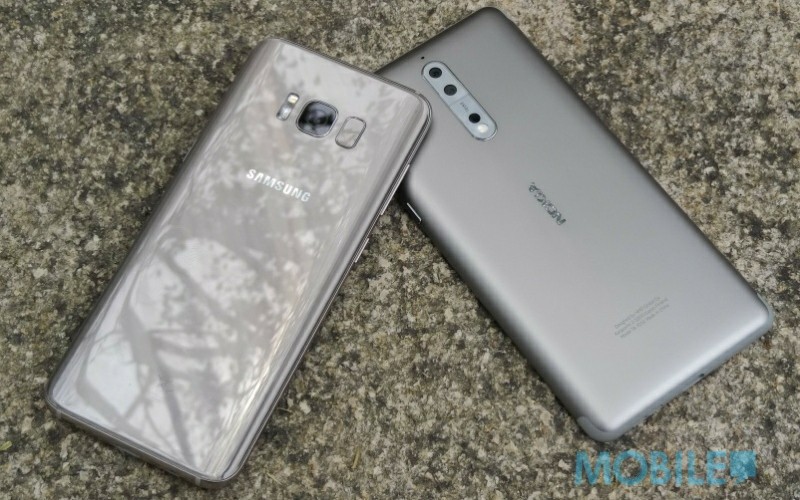 Nokia 8 評測: $4088 驍龍835 旗艦手機?!