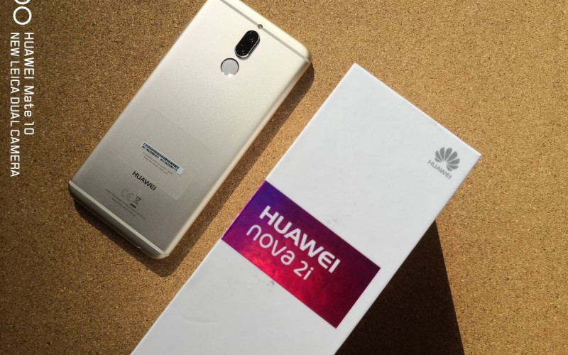Huawei Nova 2i 評測: Huawei 首部全面屏中階機!