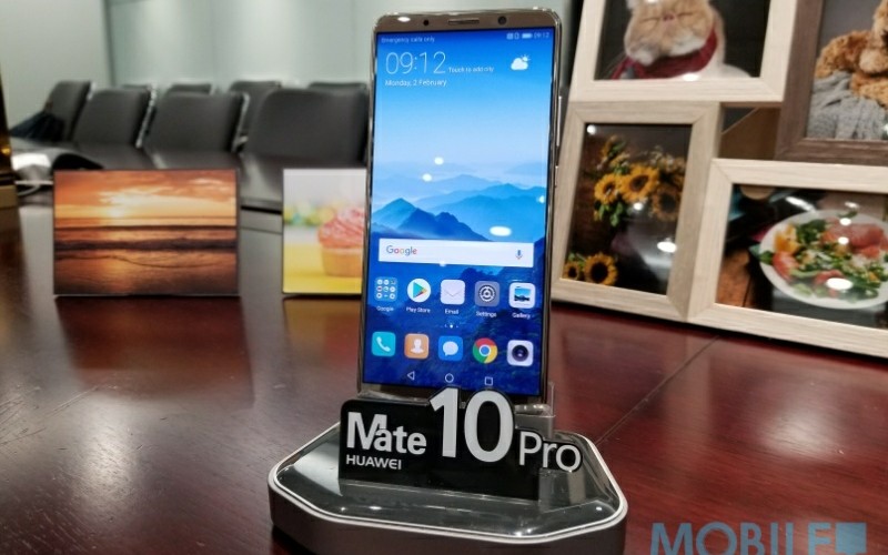 Huawei Mate 10 Pro 評測: 6GB RAM 入手與否?!