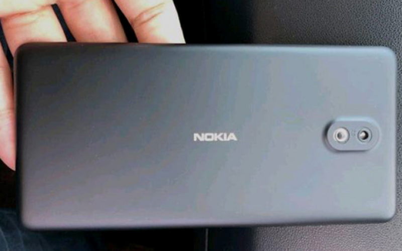 1GB RAM + 8GB ROM 都可以流暢運行?! 預載 Android Go Nokia 1 實機曝光