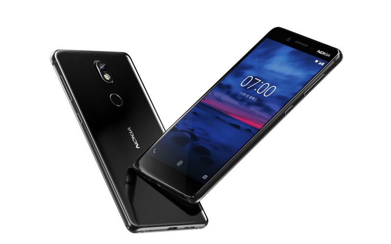 傳 HMD 於 MWC 發布 Nokia 7 Plus : 採用驍龍660 的全面屏手機