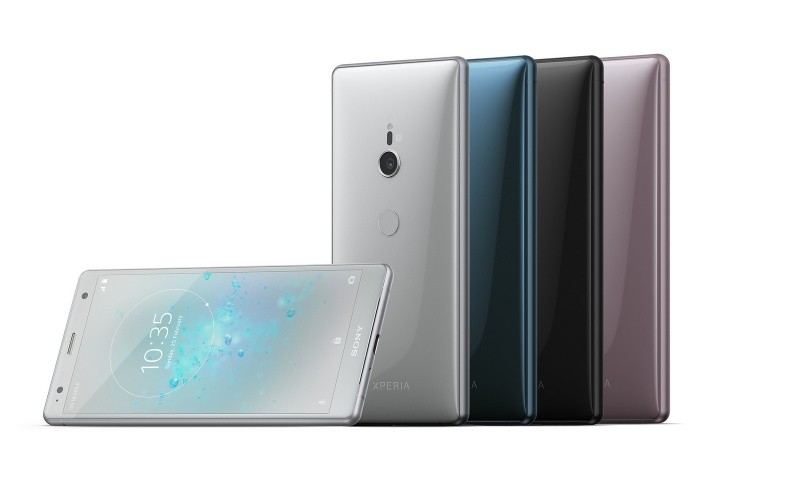 「MWC 2018」全新外型設計 SONY Xperia XZ2 及 Xperia XZ2 Compact 正式發表!