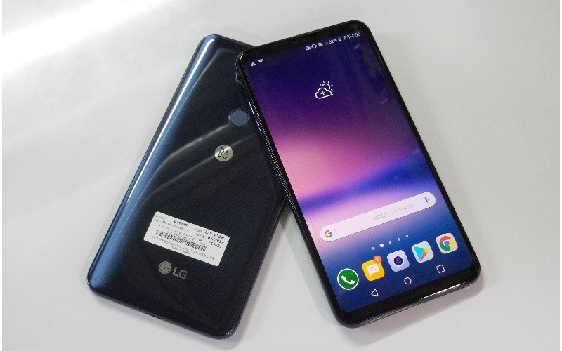 新版 LG V30 確定在 MWC 2018 上發布, 主打語音及照相 AI 功能