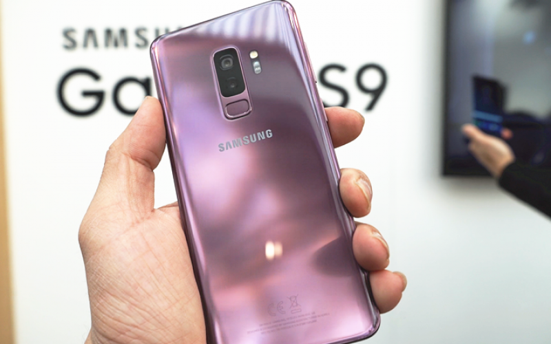 究竟Samaung Galaxy S8 與 Galaxy S9 在外型及規格上有什麼不同?