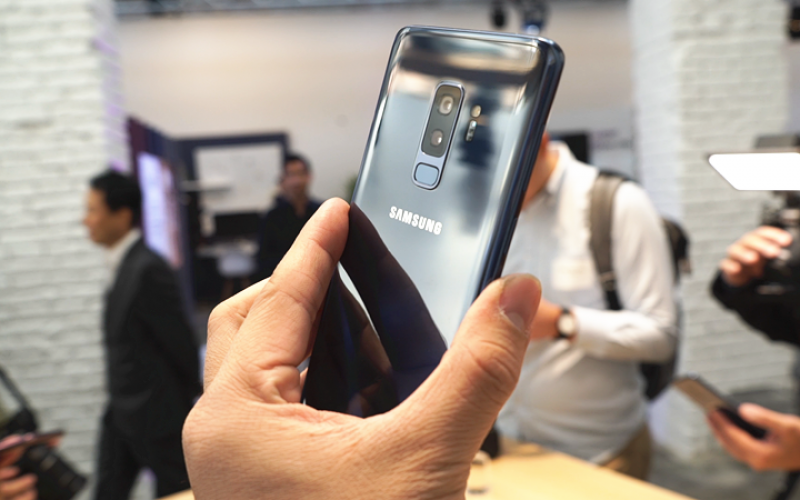 DxOMark 評分出爐: 104分登頂, Samsung Galaxy S9+ 成最強拍照手機