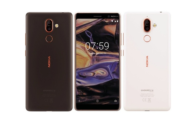 18:9 全面屏 + Zeiss 雙鏡,Nokia Android One 渲染圖最曝光!