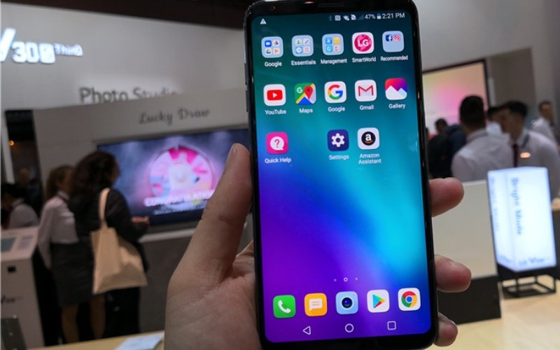加入 AI 及增至 6GB RAM,LG V30s ThinQ 即日起於韓國上市!