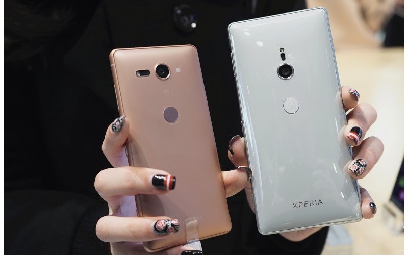 單鏡旗艦開價破六!SONY Xperia XZ2/Xperia XZ2 Compact 發表