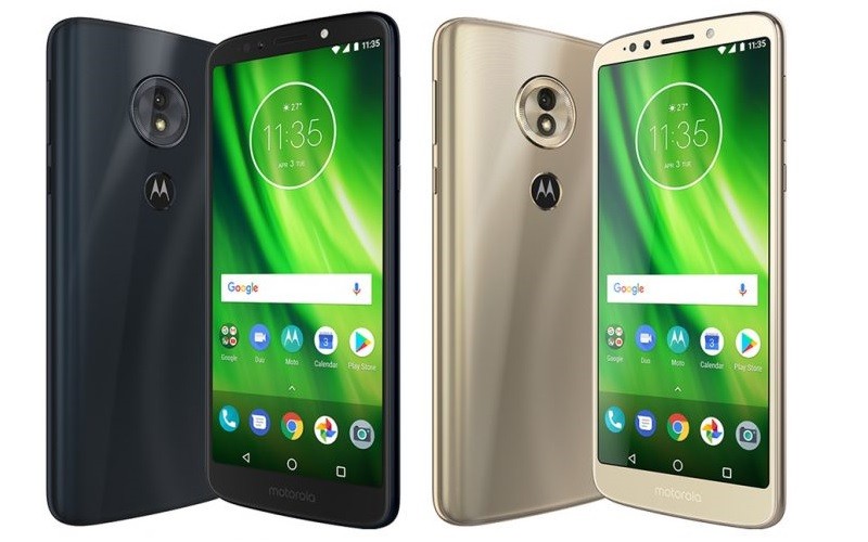 配備Snapdragon 660,Moto G6 Plus 現身 GeekBench!
