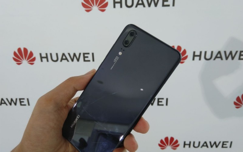 Huawei P20 及 P20 Pro 港行正式發布, 定價$4980 起, 即日發售