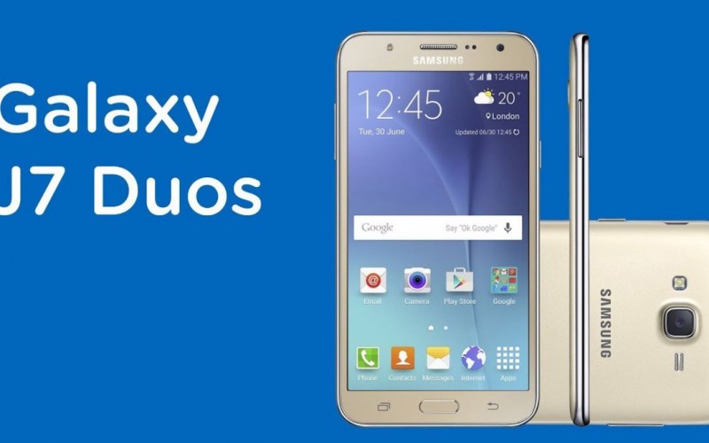 Samsung Galaxy J7 Duo 規格曝光: 5.5″屏幕+8核心處理器+雙鏡頭