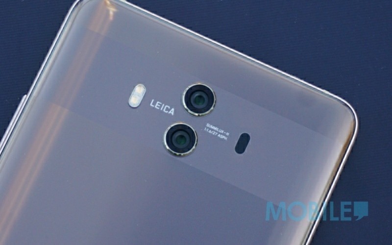 加入手持 Night Mode 超級夜景拍攝,Huawei Mate 10 將推出系統大更新!