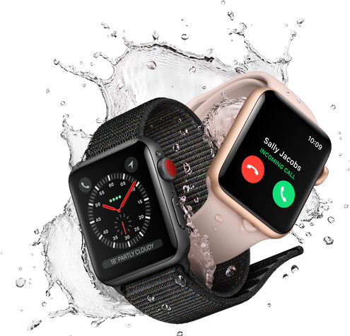 amazon apple 3 watch