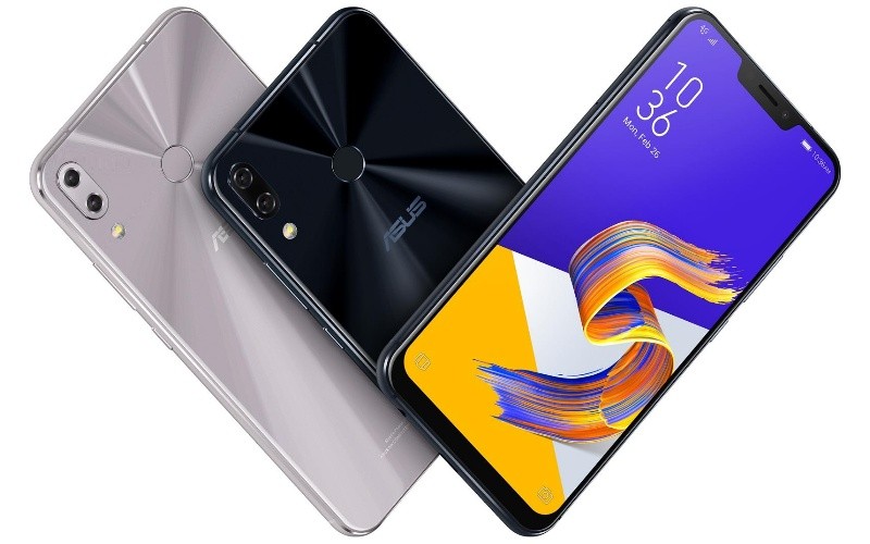 S845 + 6GB RAM 旗艦開價$4,398﹐ASUS ZenFone 5Z 登陸香港!