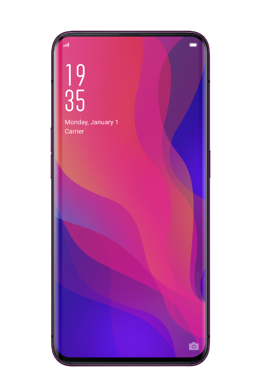 OPPO Find X 正式發表:屏幕比達93.8%、同樣採用升降式自拍鏡頭! - MobileMagazine ... OPPO Find X 正式發表:屏幕比達93.8%、同樣採用升降式自拍鏡頭! - MobileMagazine ...