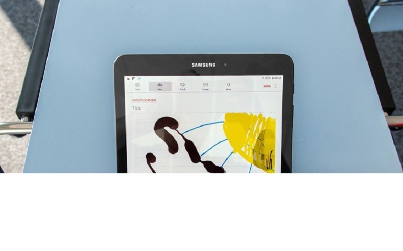 Samsung 新平板 Galaxy Tab A2 10.5 及 Tab Advanced 2首曝光!
