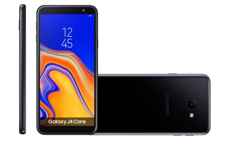 搭載 Android Go 系統,Samsung Galaxy J4 Core 規格完整曝光!