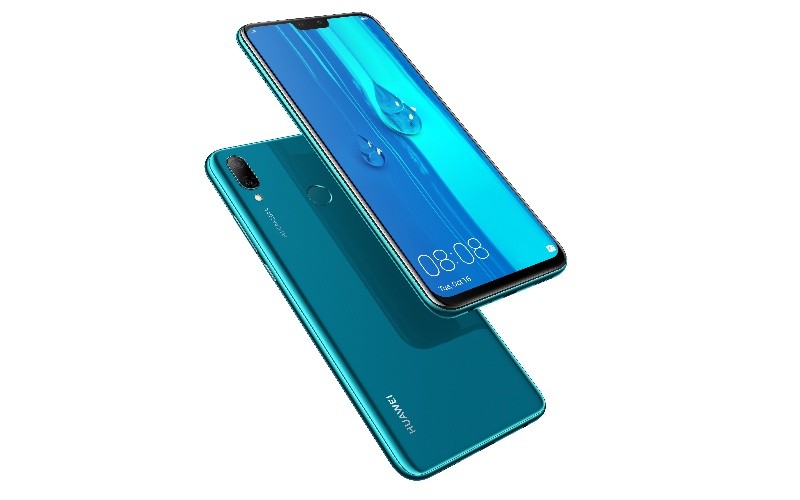 Kirin 710 及 6.5 吋芒,Huawei Y9 2019 開價$1,888!