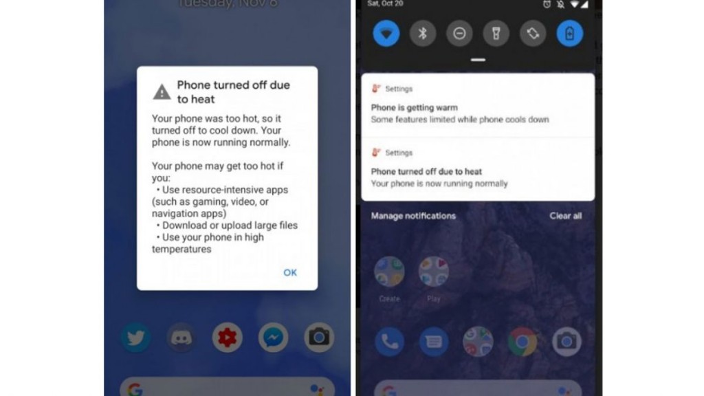 pixel3-overheat