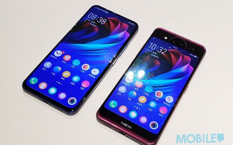 改用 Snapdragon 710 及 8GB RAM,vivo 將為 NEX雙屏推出低配版?