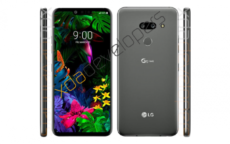 LG G8 ThinQ 或於MWC 2019 上發布,只搭載 S845 還敢開價 $7000?