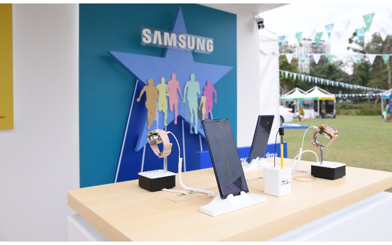 Samsung 加碼推新優惠,買 Galaxy Note9 即送$600八達通增值額!