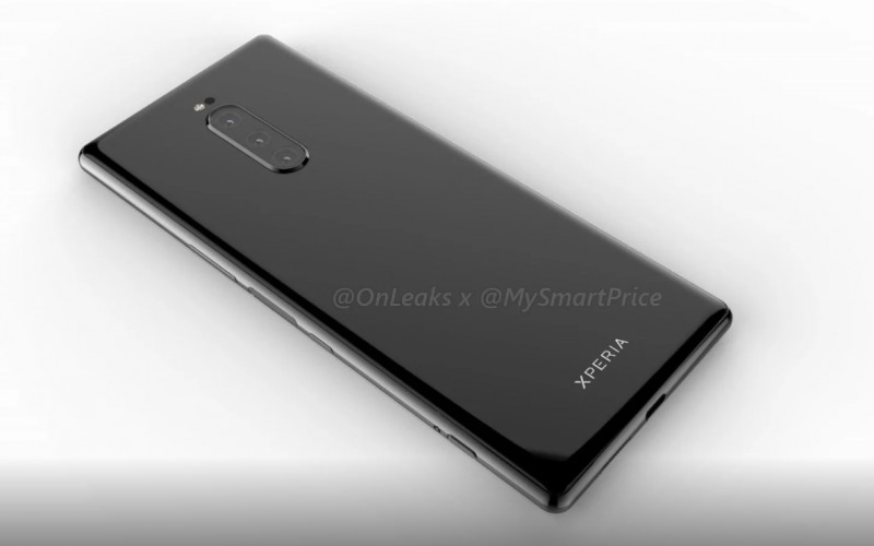 比iPhone XS 的 A12 處理更强? Sony Xperia XZ4 跑分曝光!