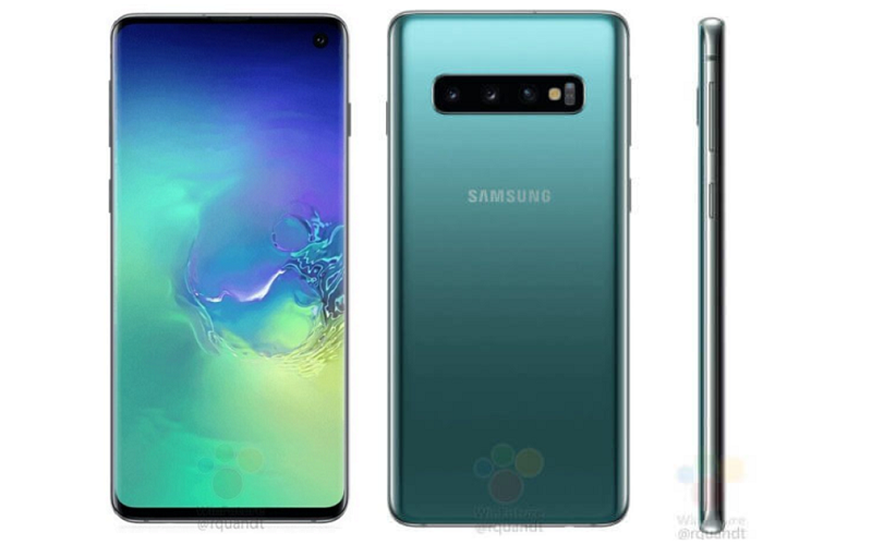 高達 12GB RAM + 1TB ROM?Galaxy S10 系列有幾多個版本?
