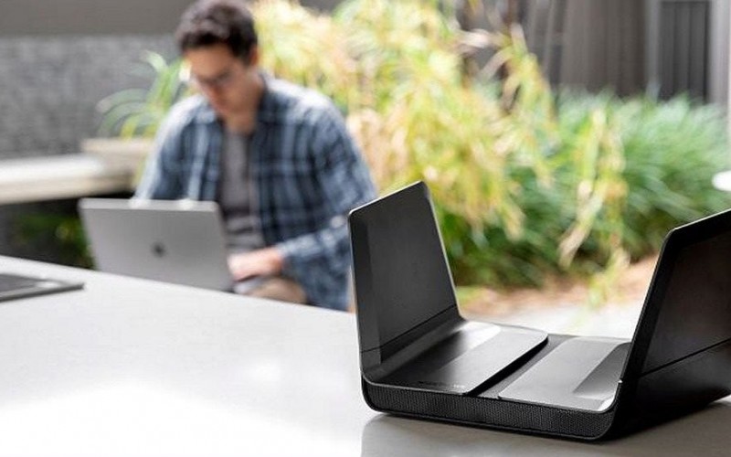 Wi-Fi 6 最佳搭配:NETGEAR Nighthawk AX8 聯乘 Galaxy S10 真正高速無線上網體驗