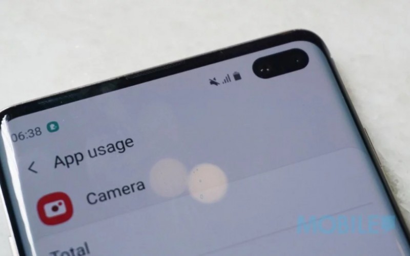 Google Pixel 4 XL 與 Galaxy S10+ 一樣,將採用屏幕開孔設計?