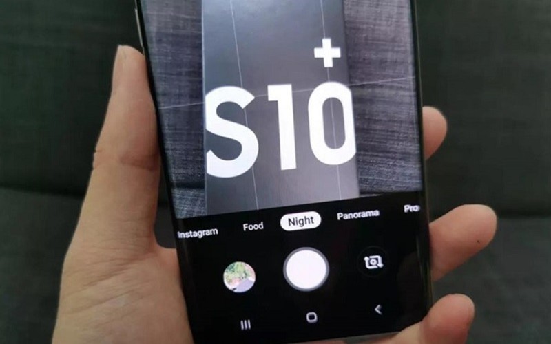 夜間拍攝再度提升,Samsung 正式為 Galaxy S10系列推出 Bright Night 夜拍功能!