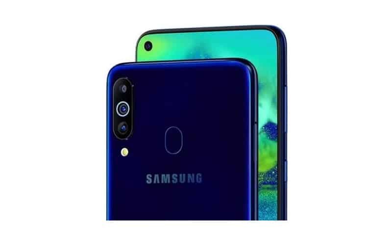 採用 Infinity – O 屏幕,Samsung Galaxy M40 正式發佈!