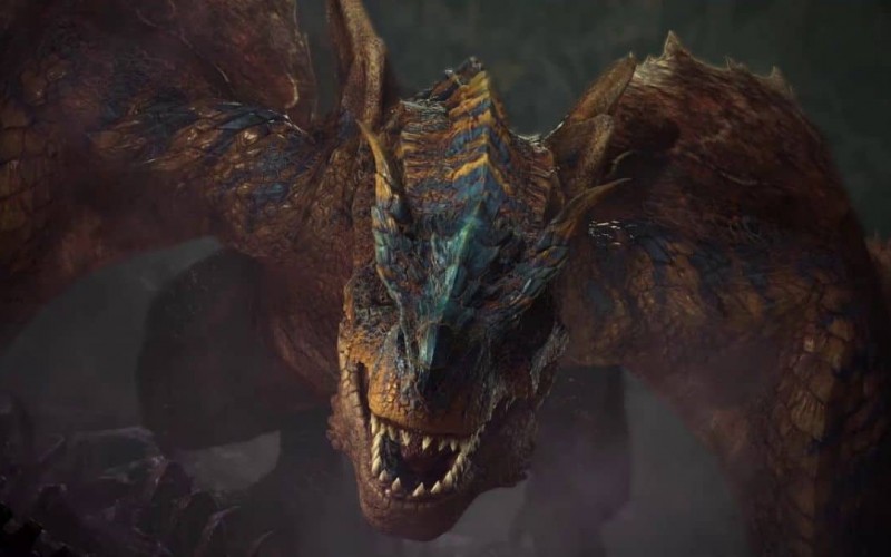 《Monster Hunter World: Iceborne》最新宣傳片公開:轟龍現身