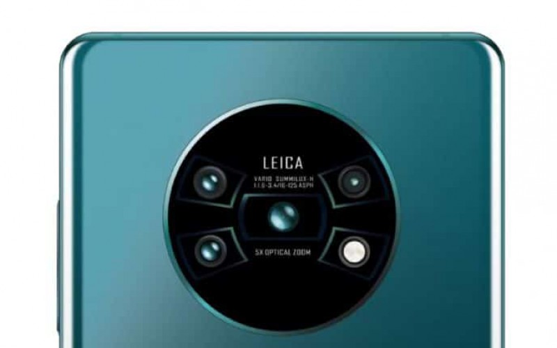 有傳 HUAWEI Mate 30 並不會採用潛望式鏡頭,或向更大尺寸Cmos 方向邁進