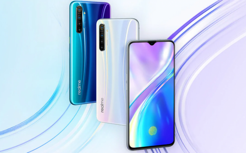 Snapdragon 730G 及備有NFC 叫價千六起﹐Realme X2 發佈!