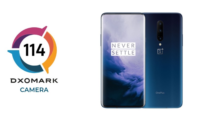 DXOmark 更新 One Plus 7 Pro 的得分,以114分排在第五名!