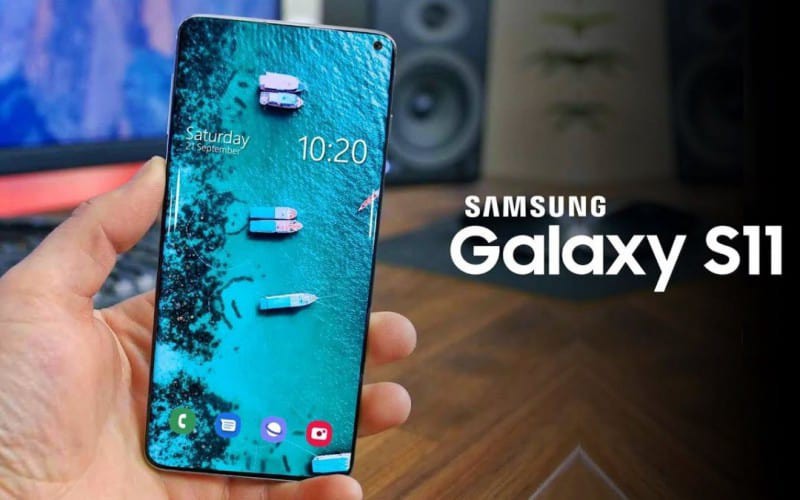 SAMSUNG Galaxy S11 曝光: 配備Snapdragon 865 及支持面部識別!