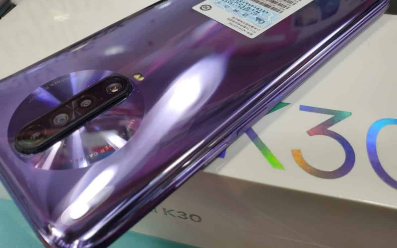 搭載 S865 及 120Hz 刷新率,Redmi K30 Pro 規格再曝光!