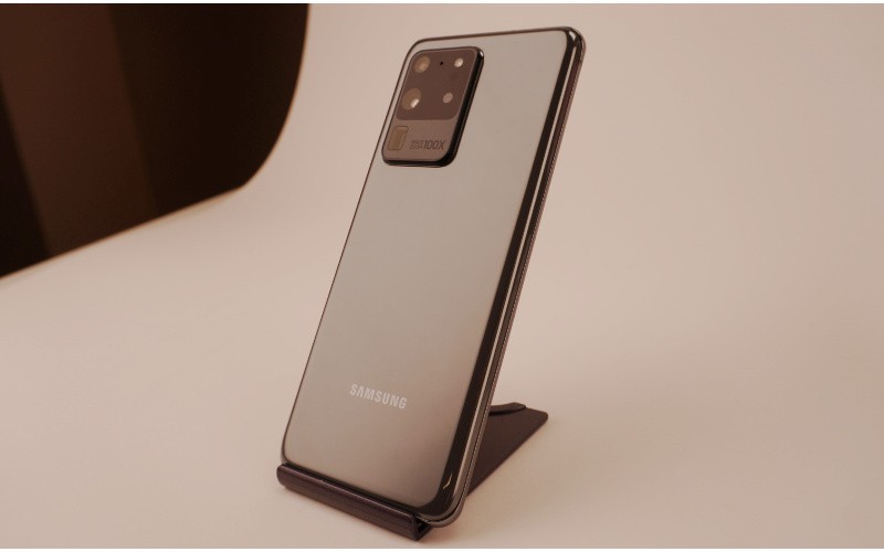 Samsung Galaxy S20 Ultra 同 WiFi 6 有咩關係?