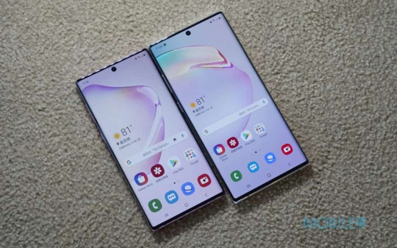 Galaxy S20 系列的 Single Take、加強版夜拍及Quick Share 等功能,將加到 Galaxy Note 10 及 Galaxy S10 身上!