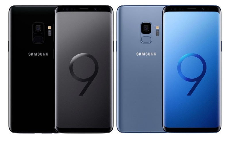 先睹為快! Samsung Galaxy S9 及 S9 Plus 全方位無死角高清宣傳圖曝光