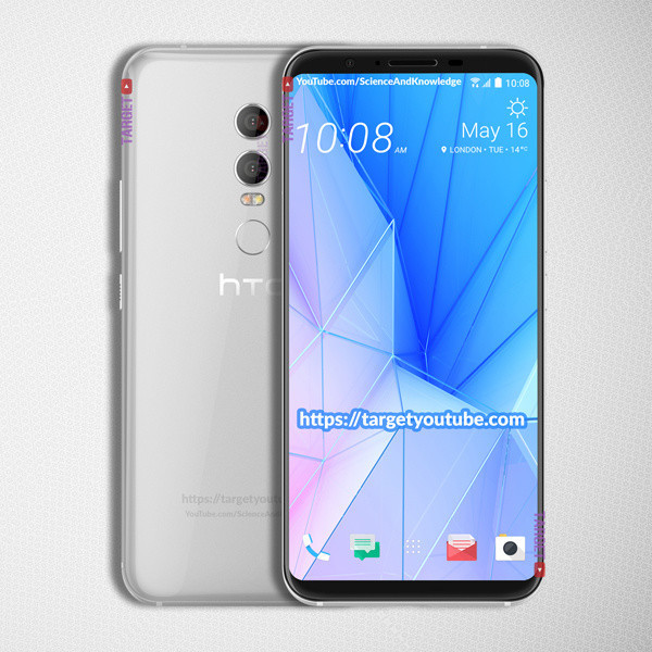 HTC U12S